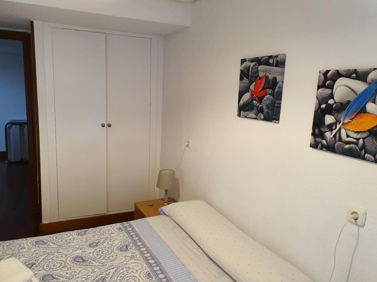 Oldtown Apartment A.L. San Sebastian Buitenkant foto