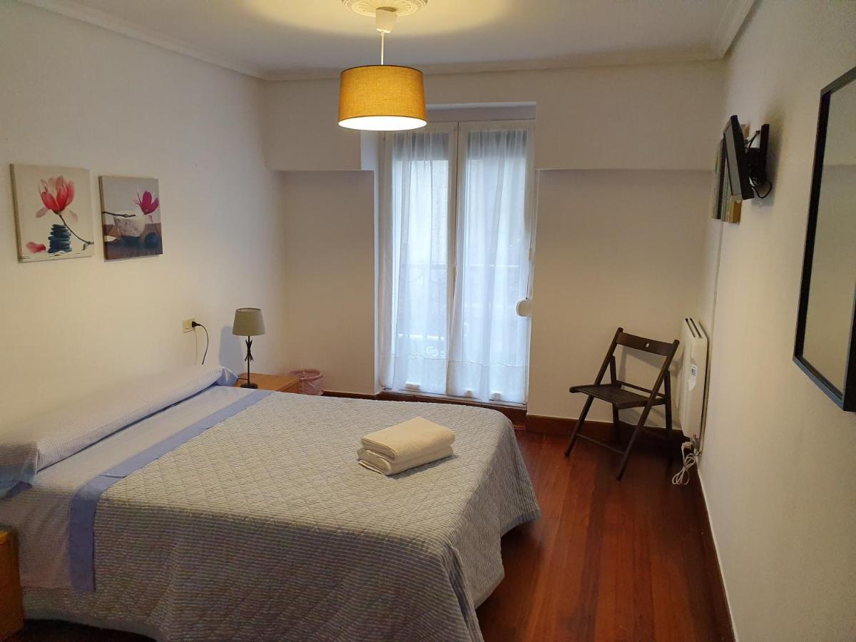 Oldtown Apartment A.L. San Sebastian Buitenkant foto