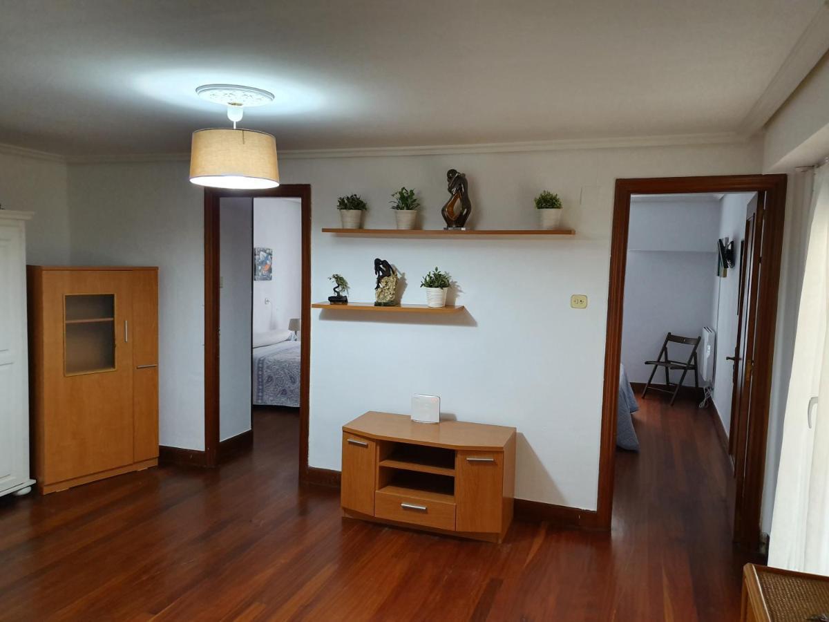 Oldtown Apartment A.L. San Sebastian Buitenkant foto